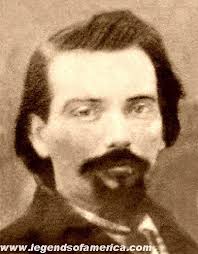 David "Davy" Crockett (1853?-1876)