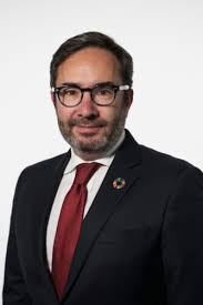 Jorge Moreira da Silva Executive Director, United Nations Office for  Project Services