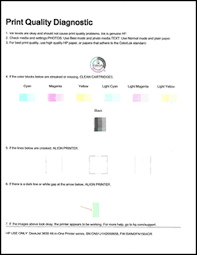 This driver package is available for 32 and 64 bit pcs. Hp Deskjet 3630 4720 Printers Fixing Poor Print Quality Hp Customer Support