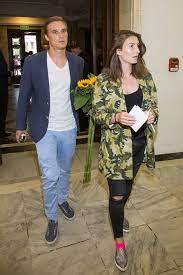 The touch of an angel (polish: Facebook