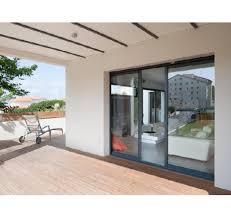 En hiver vous bénéficiez d'apports lumineux importants tout en profitant d'une vue extraordinaire sur l'environnement. G Martin Fabricant Fenetre Et Baie A Galandage Aluminium En Double Et Triple Vitrage
