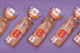 Urtes Bread Bread Packaging Greek Yogurt Recipes Packaging Design