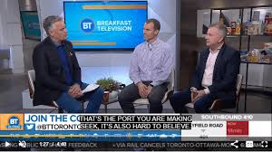 This follows previous moves in the past few years where the local bt shows. Toonies For Tummies Breakfast Television Interview With The Grocery Foundation Toronto Foundation For Student Success