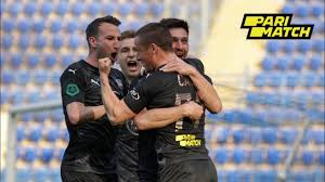 Підписуйся на наш канал та. Metalist 1925 Veres 4 1 Youtube