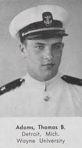 Thomas Brooks Adams (1919-2005)