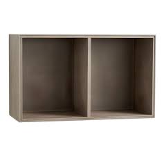 2,388,992 likes · 8,976 talking about this · 39,847 were here. Pottery Barn Mission Modular System Collection 17 Wall Cabinet Gray Check Back Soon Blinq