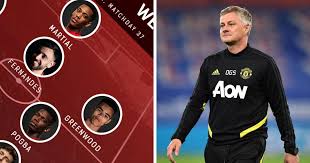 Team news (via man united official). Man United Vs West Ham Team News Probable Line Ups Score Predictions And More Preview