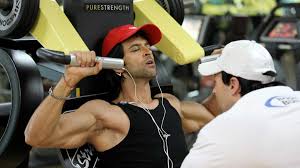 Get ripped in less time! Can You Pass This Basic Fitness Test Gq India
