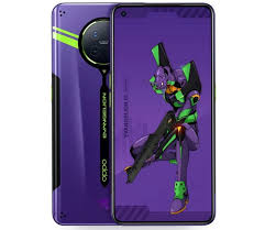 Jangan lupa di follow :bisnis : Oppo Rilis Smartphone Bertema Evangelion