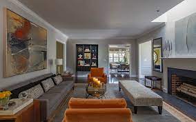 Personalizing A Modern Ranch Style Home In California Lmb Interiors