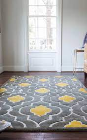 Blue and white photography by nayan soni photography. How To Choose The Right Type Of Area Rug Or Carpet Yellow Grey Rug Yellow Living Room Living Room Grey