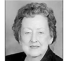 Lucy Mallett Obituary (2010)