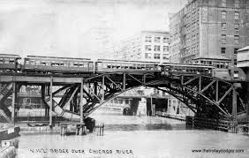 Image result for National Trailways Cream 1956 Wayne Works