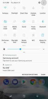 Slide the screen in any direction to unlock it. 6 Hidden Audio Mods For Your Galaxy S9 Android Gadget Hacks