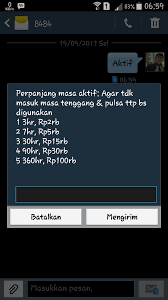 Check spelling or type a new query. Cara Memperpanjang Masa Aktif Axis Tanpa Isi Pulsa Paket Pedia