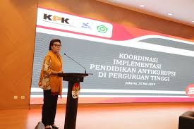 Tapi hanya saja memberikan pendidikan anti korupsi bukan hal mudah. Kpk Ingatkan Dosen Jadi Contoh Bagi Mahasiswa Soal Antikorupsi