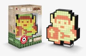 Pixel art is fundamental for understanding how digital art, games, and programming work. 8 Bit Link Pixel Pals Nintendo 8 Bit Link Free Transparent Png Download Pngkey
