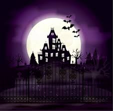 How to make a haunted maze in your very own front or backyard. Is My Child Too Young For A Haunted House Carolina Parent