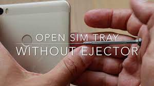 Maybe you would like to learn more about one of these? How To Open A Sim Tray Without Ejector Tool Youtube