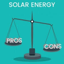 Solar Energy Pros And Cons In 2020