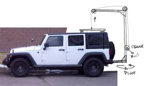 Do it yourself home improvement and diy repair at doityourself.com. Diy Hardtop Hoist Ideas Brainstorming 2018 Jeep Wrangler Forums Jl Jlu Rubicon Sahara Sport Unlimited Jlwranglerforums Com