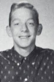 p69 FRESHMEN:Blank-Dobda TFS Postscript Yearbook 1968