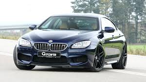 Introduced in the coupe body style, the m6 was also built in convertible and fastback sedan ('gran coupe') body styles for later generations. Bmw M6 Gran Coupe News And Reviews Motor1 Com