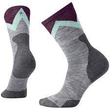 Smartwool Phd Pro Approach Crew Socks Women S Smartwool Socks Women Wool Crew Socks