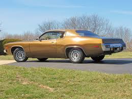 Image result for Honey Gold 1973 Plymouth