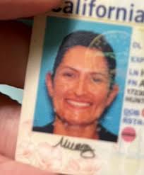 Found school folder at Mi Rancho