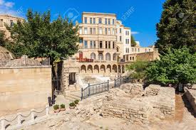 Altstadt hotel 3/2 а, str. Haji Bani Hammam Arkaden Und Religiose Grabstatte In Der Altstadt In Baku Aserbaidschan Innere Stadt Ist Der Historische Kern Von Baku Und Unesco Weltkulturerbe Lizenzfreie Fotos Bilder Und Stock Fotografie Image 79665344