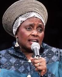Miriam Makeba