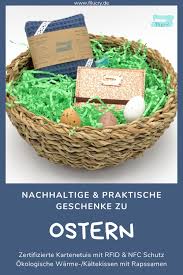Nachhaltige Praktische Ostergeschenke In 2020 Backyard Decor Easter Gifts Dining Room Decor