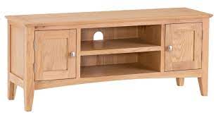 Malvern Shaker Oak Large Tv Unit Large Tv Unit Large Tv Tv Unit
