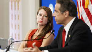 Andrew cuomo's top aide, has resigned from her role, she told the media sunday night, about a week after a state attorney general report found the governor had. M8u7vns7lfb4nm