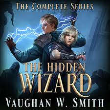 The old wizard who introduces the young naïf to a life of adventure is one of the most overworked tropes in fantasy literature adjective a. The Hidden Wizard The Complete Series Horbuch Download Von Vaughan W Smith Audible De Gelesen Von Ulf Bjorklund