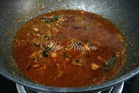 Telur rebus menu chef zam minggu ini. Kari Telur Dengan Kacang Buncis Azie Kitchen