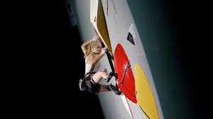 Janja garnbret is a slovenian rock climber and sport climber who has won multiple lead climbing and bouldering events. Mha4i8tdhgasm