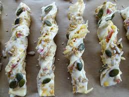 Party Schlemmerstangen Von Schabba Chefkoch Rezepte Chefkoch Vegetarisch Fingerfood Rezepte