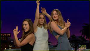 Melissa olivia hopkins in myheritage family trees (hopkins web site). Olivia Wilde Saoirse Ronan Melissa Benoist Stopped By The Late Late Show With James Corden Melissa Benoist The Late Late Show Melissa Benoit
