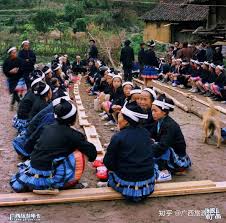 习俗千年沉旧事，古朴遗风白裤瑶！| 广西旅游年卡- 知乎