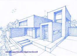 How to draw using two point perspective: How To Draw Perspective Buildings Learn How To Draw