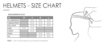 Size Charts Funkier Bike