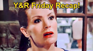 The Young and the Restless Friday, August 16 Recap: Billy & Sally Done with  Cheaters' Lies