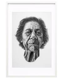 This past summer, I had the great honor of doing an artist residency at the  beautiful Camino al Arte in Atotonilco, Guanajuato, México. During my  residency, I completed six large charcoal portraits (