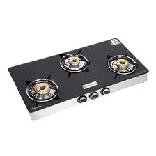 Smart, snazzy & trendy 2, 3 & 4 burner glass top stoves for modern kitchen. Wonderchef Zest Glass Cooktop 3 Burner Gas Stoves Online In India