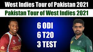 Sir vivian richards stadium, antigua at 6:30 pm. Pakistan Tour Of West Indies 2021 West Indies Tour Of Pakistan 2021 22 Pak Vs Wi 2021 Schedule Youtube