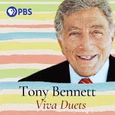 This last of the crooners gets down to work in the studio with a celebrated  roster of international artists. Watch TONY BENNETT: VIVA DUETS tonight at  8pm