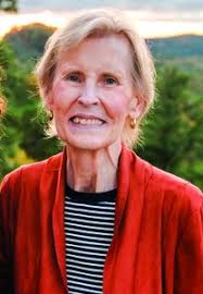 Nancy Rutherford Obituary (1952