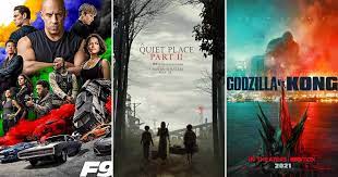 Maybe you would like to learn more about one of these? Will F9 Beat A Quiet Place 2 Godzilla Vs Kong For Weekend Collection Box Office